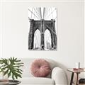 Picture of Brooklyn Bridge _GroupedProduct_Rectangle_Portrait_Photography _GroupedProduct_Rectangle_Portrait_Unframed_Print_Only_