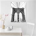 Picture of Brooklyn Bridge _GroupedProduct_Rectangle_Portrait_Photography _GroupedProduct_Rectangle_Portrait_Unframed_Print_Only_