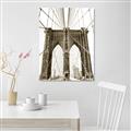 Picture of Brooklyn Bridge _GroupedProduct_Rectangle_Portrait_Photography _GroupedProduct_Rectangle_Portrait_Unframed_Print_Only_