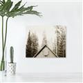 Picture of Forest Cabin _GroupedProduct_Rectangle_Landscape_Photography _GroupedProduct_Rectangle_Landscape_Unframed_Print_Only_