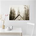 Picture of Forest Cabin _GroupedProduct_Rectangle_Landscape_Photography _GroupedProduct_Rectangle_Landscape_Unframed_Print_Only_