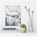 Picture of Tropical Greenhouse lll _GroupedProduct_Rectangle_Portrait_Photography _GroupedProduct_Rectangle_Portrait_Unframed_Print_Only_