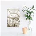 Picture of Tropical Greenhouse lll _GroupedProduct_Rectangle_Portrait_Photography _GroupedProduct_Rectangle_Portrait_Unframed_Print_Only_