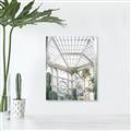 Picture of Tropical Greenhouse lll _GroupedProduct_Rectangle_Portrait_Photography _GroupedProduct_Rectangle_Portrait_Unframed_Print_Only_