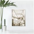 Picture of Tropical Greenhouse lll _GroupedProduct_Rectangle_Portrait_Photography _GroupedProduct_Rectangle_Portrait_Unframed_Print_Only_