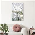 Picture of Tropical Greenhouse lll _GroupedProduct_Rectangle_Portrait_Photography _GroupedProduct_Rectangle_Portrait_Unframed_Print_Only_