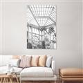 Picture of Tropical Greenhouse lll _GroupedProduct_Rectangle_Portrait_Photography _GroupedProduct_Rectangle_Portrait_Unframed_Print_Only_