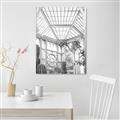 Picture of Tropical Greenhouse lll _GroupedProduct_Rectangle_Portrait_Photography _GroupedProduct_Rectangle_Portrait_Unframed_Print_Only_