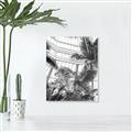 Picture of Tropical Greenhouse ll _GroupedProduct_Rectangle_Portrait_Photography _GroupedProduct_Rectangle_Portrait_Unframed_Print_Only_