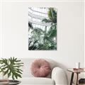 Picture of Tropical Greenhouse ll _GroupedProduct_Rectangle_Portrait_Photography _GroupedProduct_Rectangle_Portrait_Unframed_Print_Only_