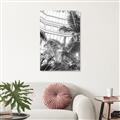 Picture of Tropical Greenhouse ll _GroupedProduct_Rectangle_Portrait_Photography _GroupedProduct_Rectangle_Portrait_Unframed_Print_Only_