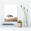 Picture of Lake House Neutral  _GroupedProduct_Rectangle_Portrait_Photography _GroupedProduct_Rectangle_Portrait_Unframed_Print_Only_