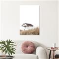 Picture of Lake House Neutral  _GroupedProduct_Rectangle_Portrait_Photography _GroupedProduct_Rectangle_Portrait_Unframed_Print_Only_