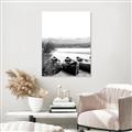 Picture of Beached Canoe _GroupedProduct_Rectangle_Portrait_Photography _GroupedProduct_Rectangle_Portrait_Unframed_Print_Only_