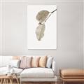 Picture of Dewey leaves _GroupedProduct_Rectangle_Portrait_Photography _GroupedProduct_Rectangle_Portrait_Unframed_Print_Only_