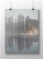 Picture of Reflection on the Lake _GroupedProduct_Rectangle_Landscape_Photography _GroupedProduct_Rectangle_Landscape_Unframed_Print_Only_
