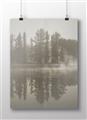 Picture of Reflection on the Lake _GroupedProduct_Rectangle_Landscape_Photography _GroupedProduct_Rectangle_Landscape_Unframed_Print_Only_