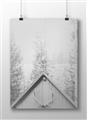 Picture of Forest Cabin _GroupedProduct_Rectangle_Landscape_Photography _GroupedProduct_Rectangle_Landscape_Unframed_Print_Only_