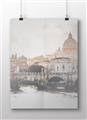 Picture of Old City view _GroupedProduct_Rectangle_Landscape_Photography _GroupedProduct_Rectangle_Landscape_Unframed_Print_Only_