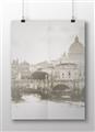 Picture of Old City view _GroupedProduct_Rectangle_Landscape_Photography _GroupedProduct_Rectangle_Landscape_Unframed_Print_Only_