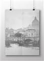 Picture of Old City view _GroupedProduct_Rectangle_Landscape_Photography _GroupedProduct_Rectangle_Landscape_Unframed_Print_Only_
