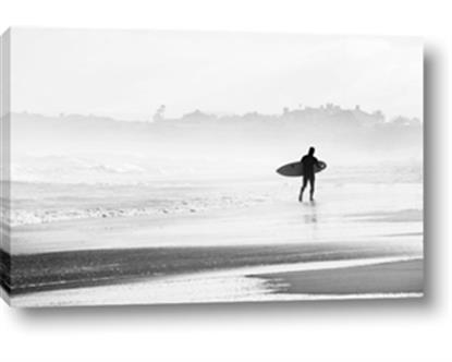 Picture of Lone Surfer