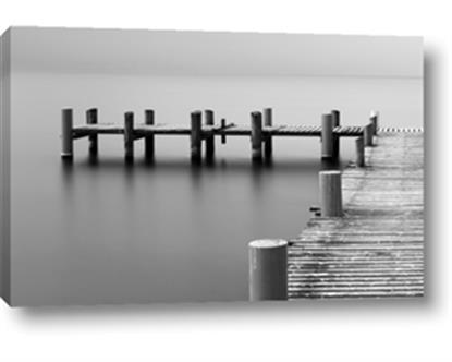 Picture of Long Dock B&W
