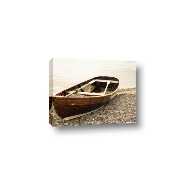 Picture of Old Row Boat I _GroupedProduct_Rectangle_Landscape_Photography _GroupedProduct_Rectangle_Landscape_Canvas_