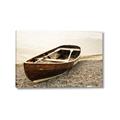 Picture of Old Row Boat I _GroupedProduct_Rectangle_Landscape_Photography _GroupedProduct_Rectangle_Landscape_Canvas_