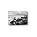 Picture of Misty Rocky Shore _GroupedProduct_Rectangle_Landscape_Photography _GroupedProduct_Rectangle_Landscape_Canvas_