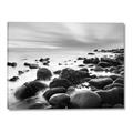 Picture of Misty Rocky Shore _GroupedProduct_Rectangle_Landscape_Photography _GroupedProduct_Rectangle_Landscape_Canvas_