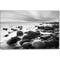 Picture of Misty Rocky Shore _GroupedProduct_Rectangle_Landscape_Photography _GroupedProduct_Rectangle_Landscape_Canvas_