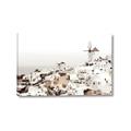Picture of Santorini Shoreline I _GroupedProduct_Rectangle_Landscape_Photography _GroupedProduct_Rectangle_Landscape_Canvas_