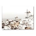 Picture of Santorini Shoreline I _GroupedProduct_Rectangle_Landscape_Photography _GroupedProduct_Rectangle_Landscape_Canvas_