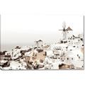 Picture of Santorini Shoreline I _GroupedProduct_Rectangle_Landscape_Photography _GroupedProduct_Rectangle_Landscape_Canvas_