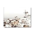 Picture of Santorini Shoreline I _GroupedProduct_Rectangle_Landscape_Photography _GroupedProduct_Rectangle_Landscape_Canvas_