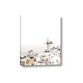 Picture of Santorini Shoreline II _GroupedProduct_Rectangle_Portrait_Photography _GroupedProduct_Rectangle_Portrait_Canvas_