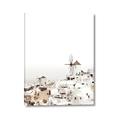 Picture of Santorini Shoreline II _GroupedProduct_Rectangle_Portrait_Photography _GroupedProduct_Rectangle_Portrait_Canvas_