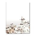 Picture of Santorini Shoreline II _GroupedProduct_Rectangle_Portrait_Photography _GroupedProduct_Rectangle_Portrait_Canvas_