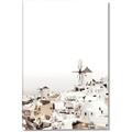 Picture of Santorini Shoreline II _GroupedProduct_Rectangle_Portrait_Photography _GroupedProduct_Rectangle_Portrait_Canvas_