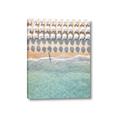 Picture of Amazing beach with Umbrellas   _GroupedProduct_Rectangle_Portrait_Photography _GroupedProduct_Rectangle_Portrait_Canvas_