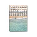 Picture of Amazing beach with Umbrellas   _GroupedProduct_Rectangle_Portrait_Photography _GroupedProduct_Rectangle_Portrait_Canvas_