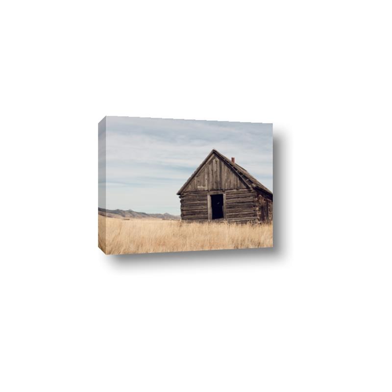 Picture of Barn House _GroupedProduct_Rectangle_Landscape_Photography _GroupedProduct_Rectangle_Landscape_Canvas_