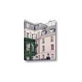 Picture of Pink Building in Paris _GroupedProduct_Rectangle_Portrait_Photography _GroupedProduct_Rectangle_Portrait_Canvas_