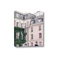 Picture of Pink Building in Paris _GroupedProduct_Rectangle_Portrait_Photography _GroupedProduct_Rectangle_Portrait_Canvas_