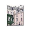 Picture of Pink Building in Paris _GroupedProduct_Rectangle_Portrait_Photography _GroupedProduct_Rectangle_Portrait_Canvas_