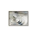 Picture of Ripples _GroupedProduct_Rectangle_Landscape_Photography _GroupedProduct_Rectangle_Landscape_Canvas_Framed_