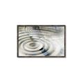 Picture of Ripples _GroupedProduct_Rectangle_Landscape_Photography _GroupedProduct_Rectangle_Landscape_Canvas_Framed_