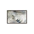 Picture of Ripples _GroupedProduct_Rectangle_Landscape_Photography _GroupedProduct_Rectangle_Landscape_Canvas_Framed_