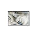 Picture of Ripples _GroupedProduct_Rectangle_Landscape_Photography _GroupedProduct_Rectangle_Landscape_Canvas_Framed_